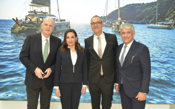 ΕΟΤ: Ανοδική η πορεία του ελληνικού τουρισμού στη γερμανική αγορά