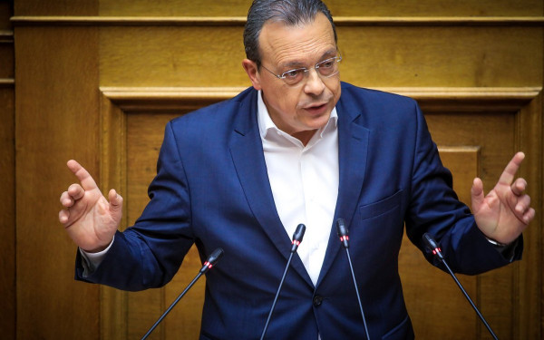 Πρόταση δυσπιστίας - Σ. Φάμελλος: «Ζητάμε εκλογές - Η πολιτική σας κλεψύδρα έχει αδειάσει»