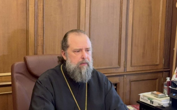 Φιλόθεος: «Ο μακαριστός Μητροπολίτης Άνθιμος επιδίωκε την ενότητα και την καταλλαγή»