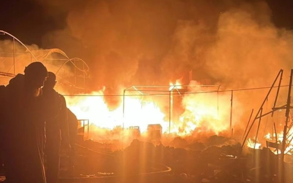 Καταρρέει η εκεχειρία στη Γάζα: Τουλάχιστον 220 νεκροί από ισραηλινούς βομβαρδισμούς (βίντεο)