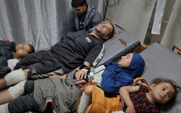 Γάζα: 921 θάνατοι Παλαιστίνιων από την επανάληψη των ισραηλινών πληγμάτων