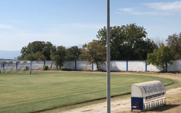 Δήμος Λαγκαδά: Άδεια λειτουργίας για 33 αθλητικές εγκαταστάσεις