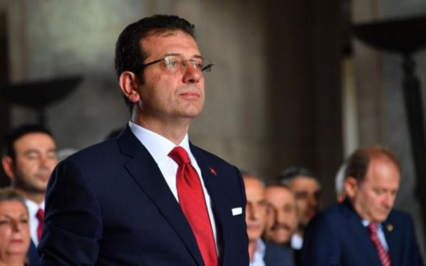 Τουρκία: Ο Εκρέμ Ιμάμογλου αρνήθηκε όλες τις κατηγορίες