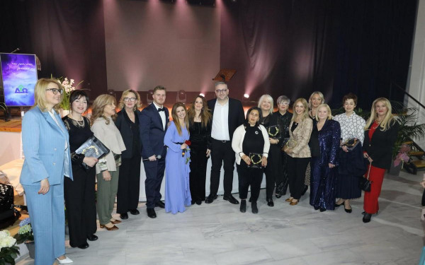 Γυναίκες που διακρίνονται για την προσφορά και τα επιτεύγματά τους τίμησε ο Δήμος Ωραιοκάστρου