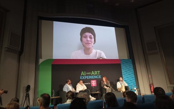 27ο ΦΝΘ: Ποια είναι τα όρια στην σχέση της Τέχνης με την Τεχνητή Νοημοσύνη; - Τέσσερις καλλιτέχνες συζητούν