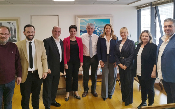 ΕΟΤ: Ο Όλυμπος διεθνής κόμβος επιστημών, τεχνών και βιώσιμης ανάπτυξης