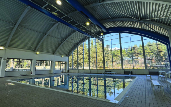 Δράμα: Νέο και σύγχρονο κολυμβητήριο αξίας 5 εκατομμυρίων ευρώ απέκτησε η πόλη