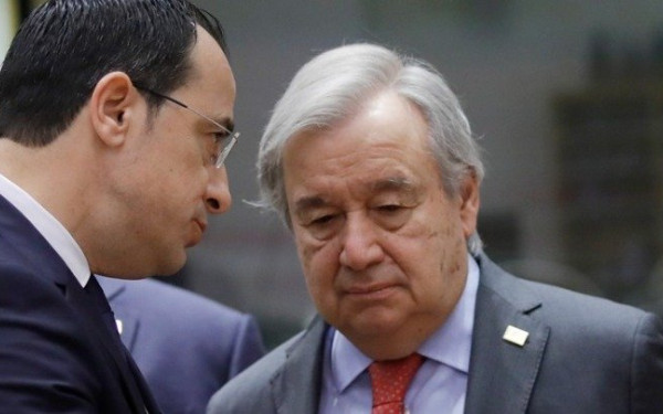 Διεργασίες στο Κυπριακό: Σήμερα στη Γενεύη η άτυπη συνάντηση σε διευρυμένο σχήμα