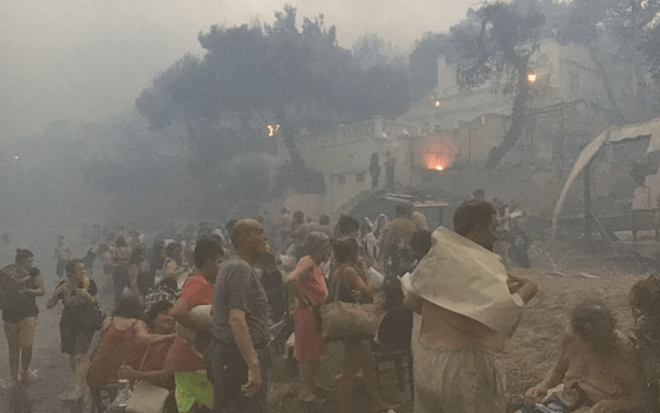 Δίκη για Μάτι: Ένοχοι 10 κατηγορούμενοι για τη φωτιά με τους 104 νεκρούς - Αθώοι Δούρου, Μπουρνούς και Ψινάκης