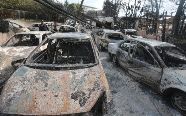 Δίκη για το Μάτι: «Θα αντικρούσουμε την εισαγγελική πρόταση ενοχής» λέει ο συνήγορς της Ρένας Δούρου