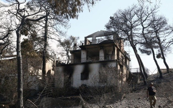 Θ.Σκυλακάκης - Ν.Ταγαράς: Νέα εποχή ανασυγκρότησης για το πυρόπληκτο Μάτι