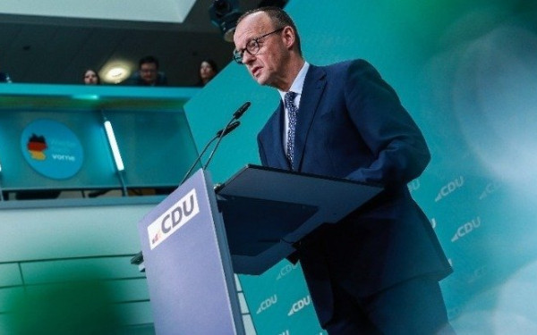 Γερμανία: Εντός της ημέρας η ανακοίνωση συμφωνίας CDU/CSU-SPD για τον σχηματισμό κυβερνητικού συνασπισμού