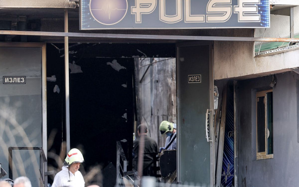 Βόρεια Μακεδονία: Ακόμη ένας τραυματίας κατέληξε από την πυρκαγιά στο Κότσανι - Στους 62 ο αριθμός των θυμάτων