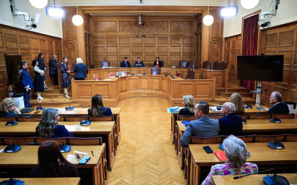 Προανακριτική Επιτροπή: Την Παρασκευή 28 Μαρτίου η κλήτευση Τριαντόπουλου στην Επιτροπή για την παροχή εξηγήσεων