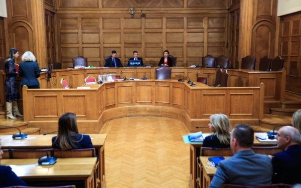 Προανακριτική για Τριαντόπουλο: Πρεμιέρα με κόντρα για τη σύνθεση του προεδρείου - Πρόεδρος ο Π. Καπάτος