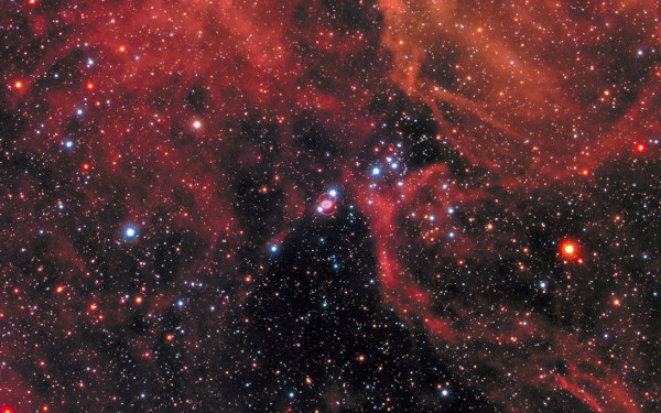 Διάστημα: Βίαιες εκρήξεις σουπερνόβα υπεύθυνες για τουλάχιστον δύο μαζικές εξαφανίσεις ειδών στη Γη