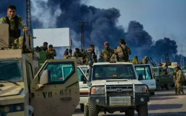 Συρία: Σε 718 ανήλθε ο αριθμός των νεκρών από τις συγκρούσεις στο νότο