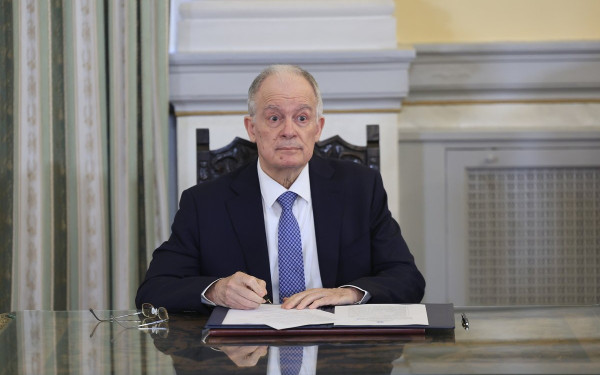 25η Μαρτίου: Την παρέλαση των τμημάτων των Ενόπλων Δυνάμεων και των Σωμάτων Ασφαλείας θα παρακολουθήσει ο ΠτΔ Κωνσταντίνος Τασούλας