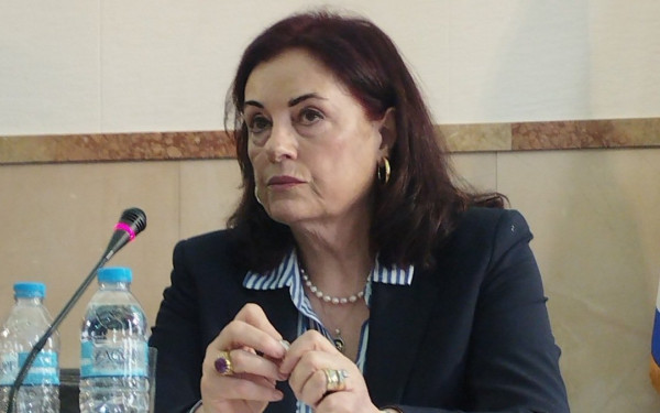 Επίτιμη διδακτόρισσα της Νομικής Σχολής του ΑΠΘ αναγορεύεται σήμερα η Μαρία Τελαλιάν