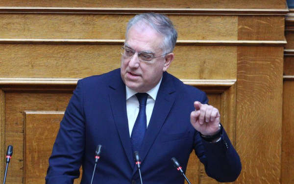 Τ. Θεοδωρικάκος: Ψηφίστε τη δημιουργία της νέας Ανεξάρτητης Αρχής για τον έλεγχο της αγοράς