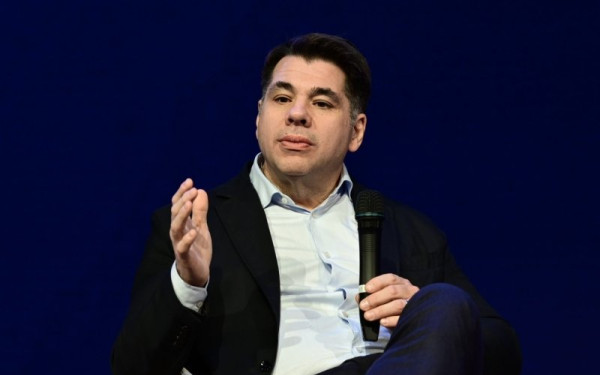 ΗΠΑ: Δωρεά 100.000 δολαρίων από τον Τζορτζ Τσούνη για την παρέλαση των ομογενών στην 5η Λεωφόρο - Η μεγαλύτερη βοήθεια που δόθηκε φέτος από έναν δωρητή