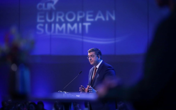 Α. Τζιτζικώστας: Η κρουαζιέρα βασική κινητήρια δύναμη της ευρωπαϊκής οικονομίας