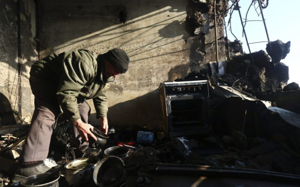 Ουκρανία: Το Κίεβο κατηγορεί τη Ρωσία ότι στρατολόγησε δύο έφηβους "βομβιστές" και τους ανατίναξε