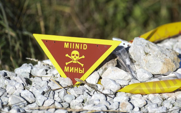 Γιατί οι χώρες της Βαλτικής πρόκειται να αποσυρθούν απ' τη διεθνή συνθήκη απαγόρευσης χρήσης ναρκών κατά προσωπικού