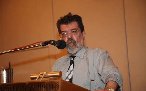 Μυτιλήνη: Σε κρίσιμη κατάσταση νοσηλεύεται το ιστορικό στέλεχος του ΠΑΣΟΚ , Δημήτρης Βουνάτσος