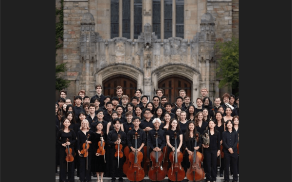 Θεσσαλονίκη: Η Yale Symphony Orchestra στο Μέγαρο Μουσικής