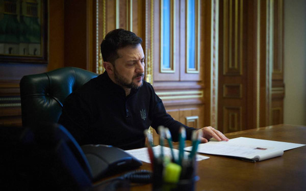 Κηδεία πάπα Φραγκίσκου: Ο Ζελένσκι δεν είναι βέβαιος ότι θα καταφέρει να παραστεί