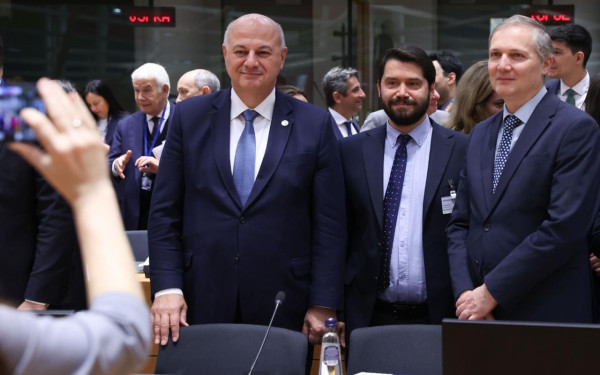 Τσιάρας: «Η ΚΑΠ πρέπει να ενισχυθεί και να γίνει εργαλείο προσαρμοστικότητας, στήριξης και επενδύσεων»