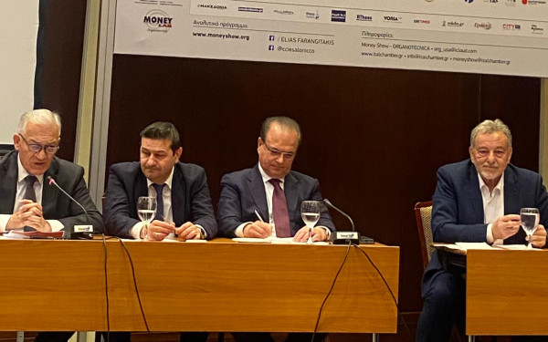 Το σχέδιο νόμου για τις Δημοτικές Επιχειρήσεις Ύδρευσης στο επίκεντρο εκδήλωσης του δήμου Θέρμης