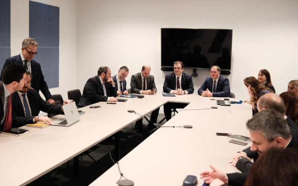 Κυρ. Πιερρακάκης: «Η φοροδιαφυγή είναι χαμένες ευκαιρίες για τη χώρα»