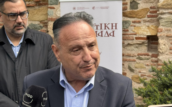 Στ. Αγγελούδης: Δεν μεταφέρονται κονδύλια από τον προϋπολογισμό του Μετρό προς τη θαλάσσια συγκοινωνία (βίντεο)