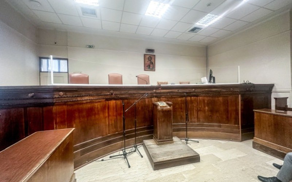 Δίκη Χρυσής Αυγής: "Η δολοφονία Φύσσα έγινε στο πλαίσιο της στρατηγικής της έντασης" είπε η εισαγγελέας του Πενταμελούς Εφετείου Κακουργημάτων