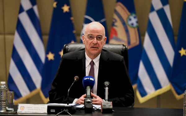 Ν. Δένδιας: Διαμορφώνουμε ένα καινούργιο δόγμα αποτροπής