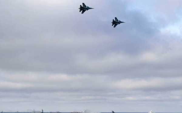 Η Ρωσία εξαπέλυσε 131 drones και 2 βαλλιστικούς πυραύλους στην Ουκρανία