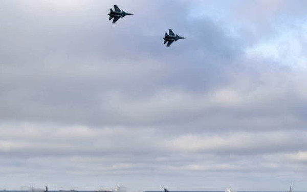 Μαζική ουκρανική επιδρομή με drones σκότωσε ένα άτομο - Αντίπαλα χτυπήματα σε Κίεβο και Ισμαήλ