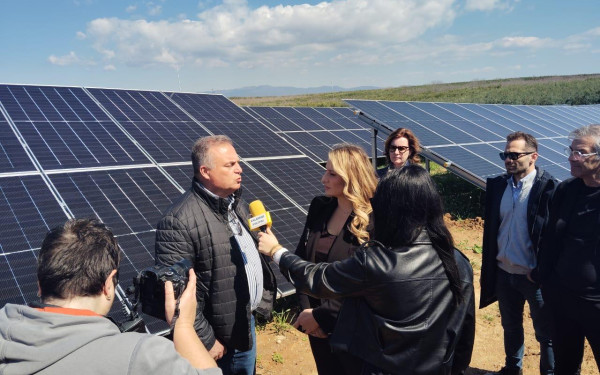 Επίσκεψη της Έλενας Σώκου στον Δήμο Νέας Προποντίδας: Έμφαση σε υποδομές, εκπαίδευση και δημόσιες υπηρεσίες