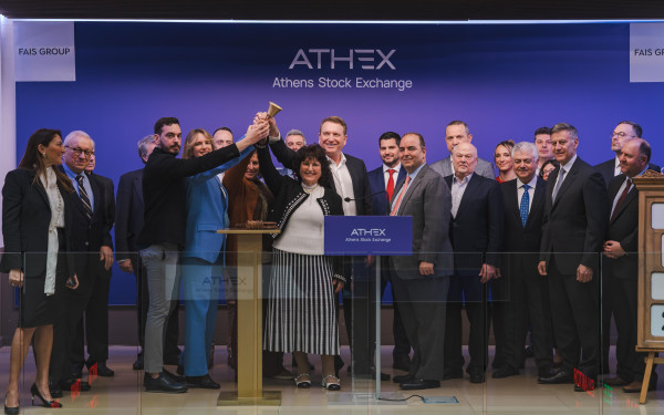 Εισαγωγή μετοχών του Ομίλου Φάις στην Κύρια Αγορά του Χρηματιστηρίου Αθηνών