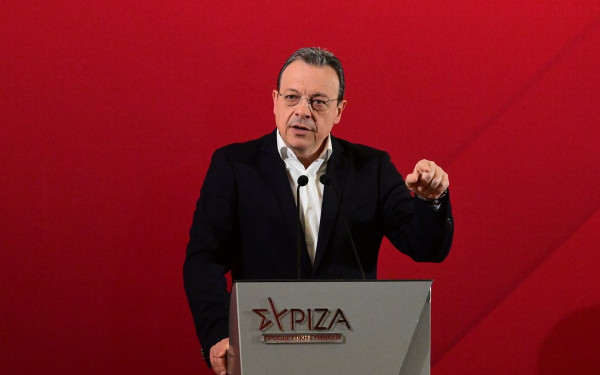 Σωκράτης Φάμελλος: Η κυβέρνηση προσπαθεί με επιδόματα να αντιμετωπίσει την δημοσκοπική πτώση