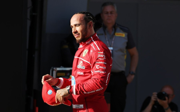 Φόρμουλα 1: Ο Χάμιλτον την pole position για το σπριντ στη Σαγκάη
