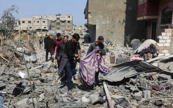 Γάζα: 52 άνθρωποι σκοτώθηκαν σε επιχειρήσεις του ισραηλινού στρατού