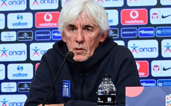 Γιοβάνοβιτς: «Μεγάλη ευκαιρία για την Εθνική η League A»