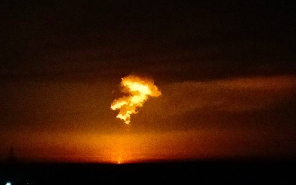 Ουκρανία και Ρωσία αλληλοκατηγορούνται για επίθεση σε ρωσικό σταθμό φυσικού αερίου (βίντεο)