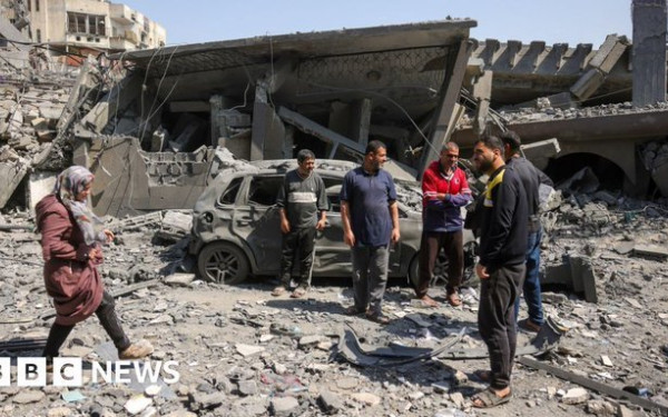 Χαμάς: «Δεν έχουμε κλείσει την πόρτα στις διαπραγματεύσεις»