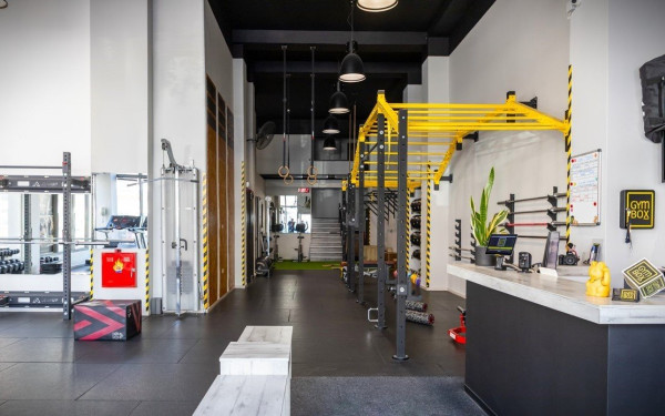 GymBox Project: Μία από τις κορυφαίες επιλογές άθλησης, στα ανατολικά της Θεσσαλονίκης