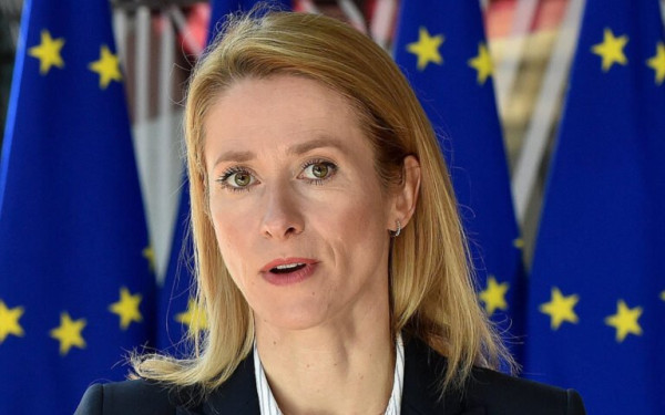 «Η Ευρώπη συζητάει την απάντηση στην αμερικανική απειλή για τη Γροιλανδία», δήλωσε η Κάγια Κάλας