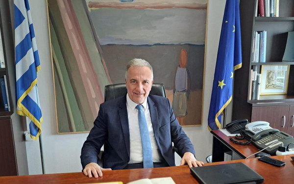 Σταύρος Καλαφάτης στη «ΜτΚ»: Να τρέξουμε ακόμη πιο γρήγορα και να φέρουμε αποτελέσματα